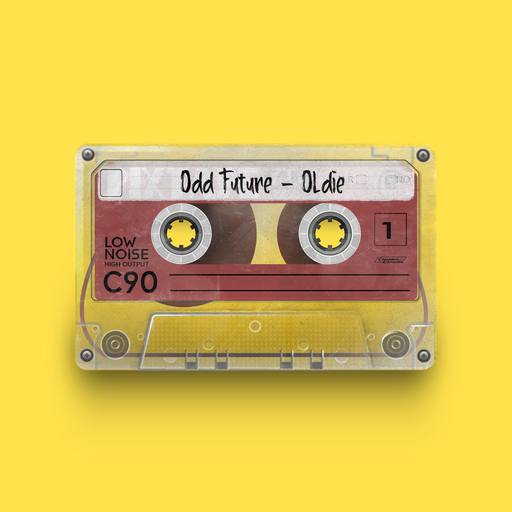 09134 - Odd Future - Oldie